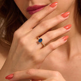 Royal Sapphire Ring
